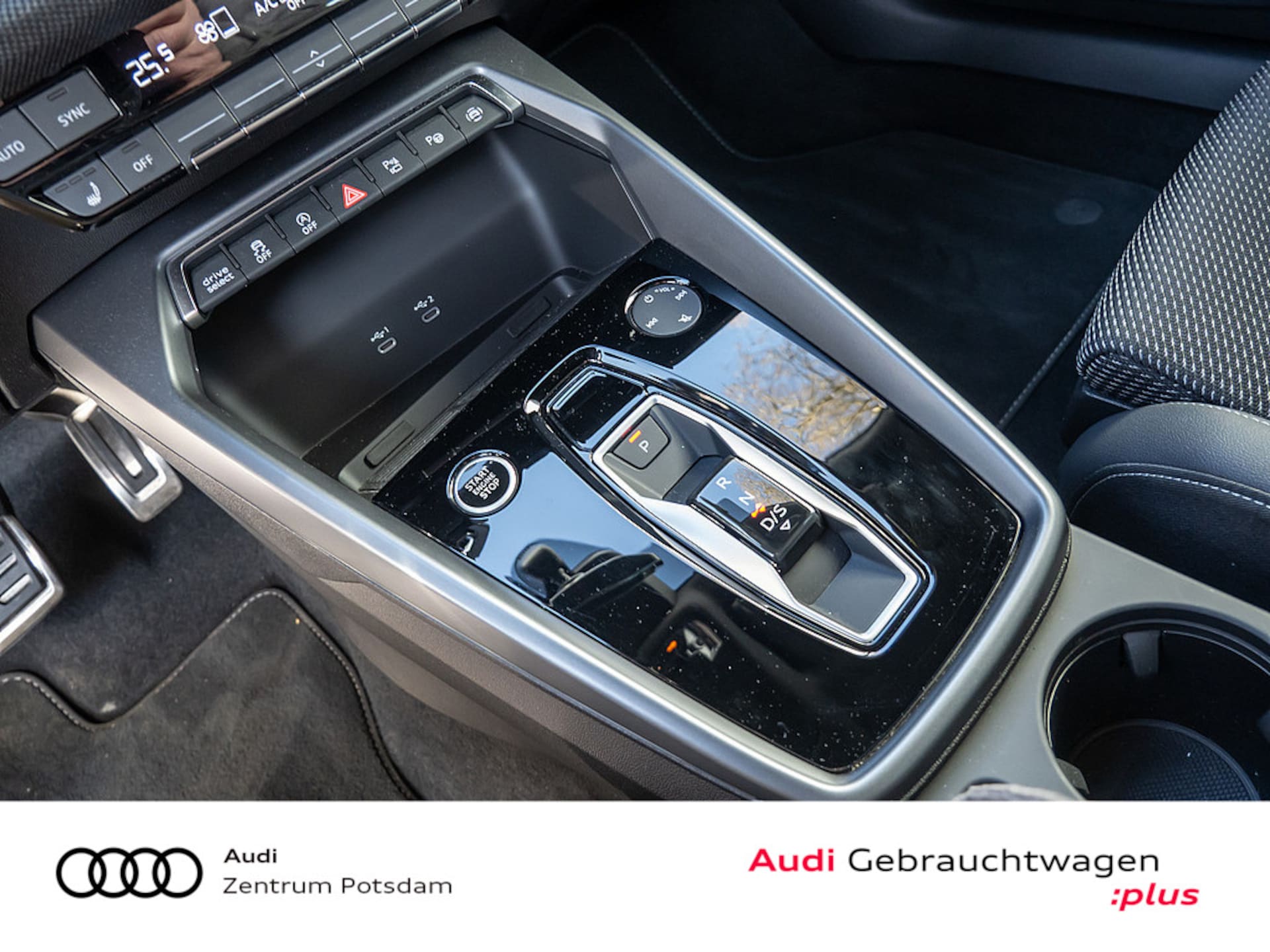 Audi A3 allstreet