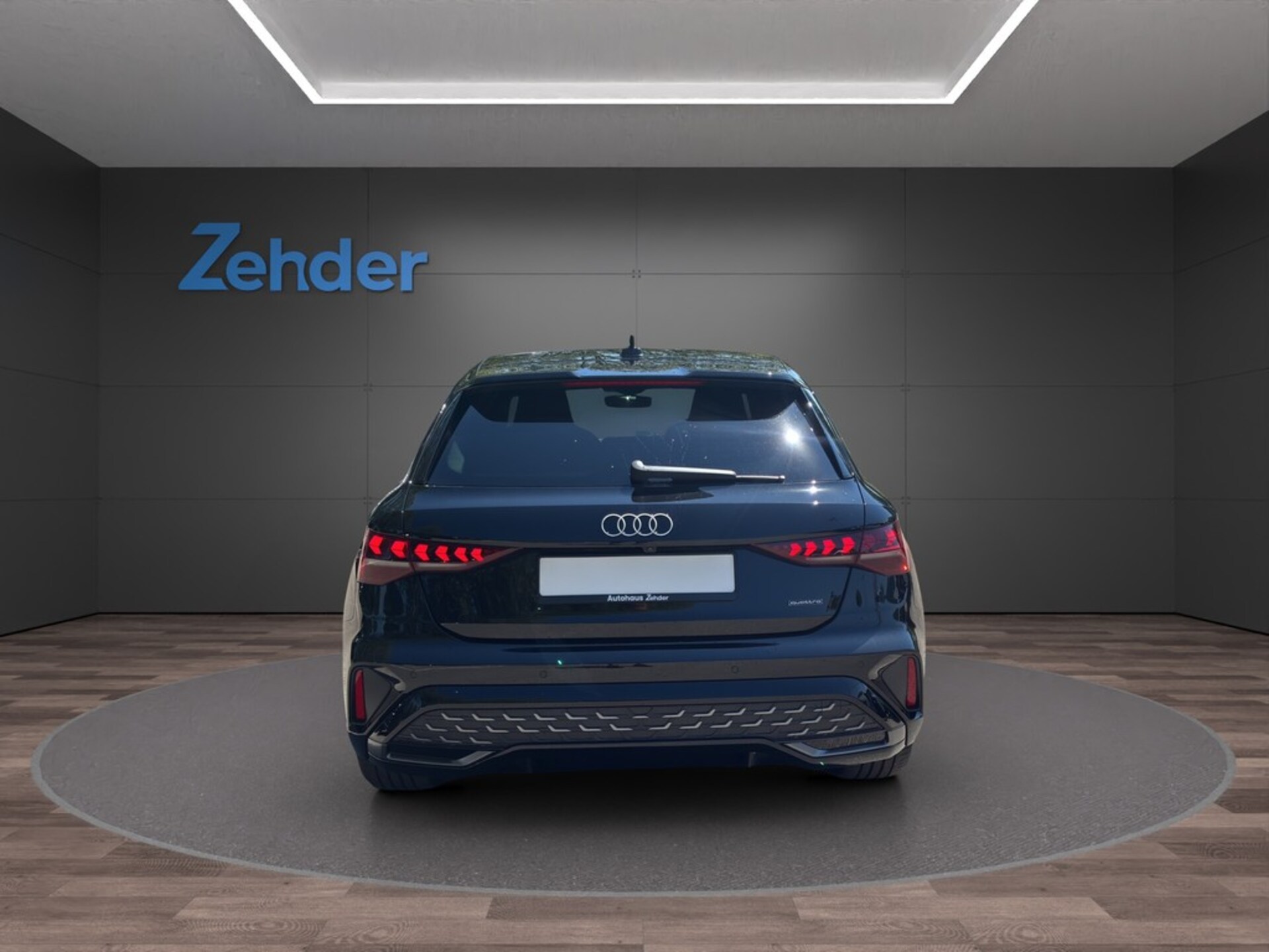 Audi A3 Sportback S line