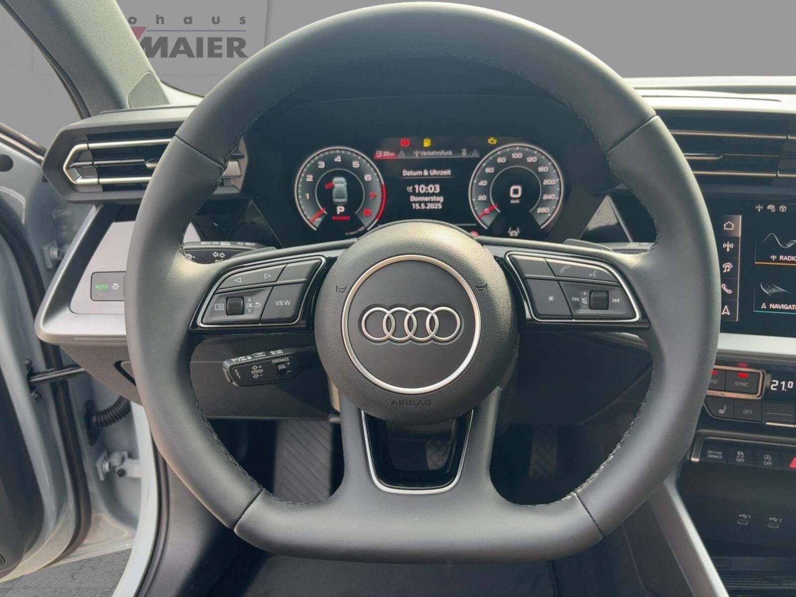 Audi A3 Limousine – Bild 12