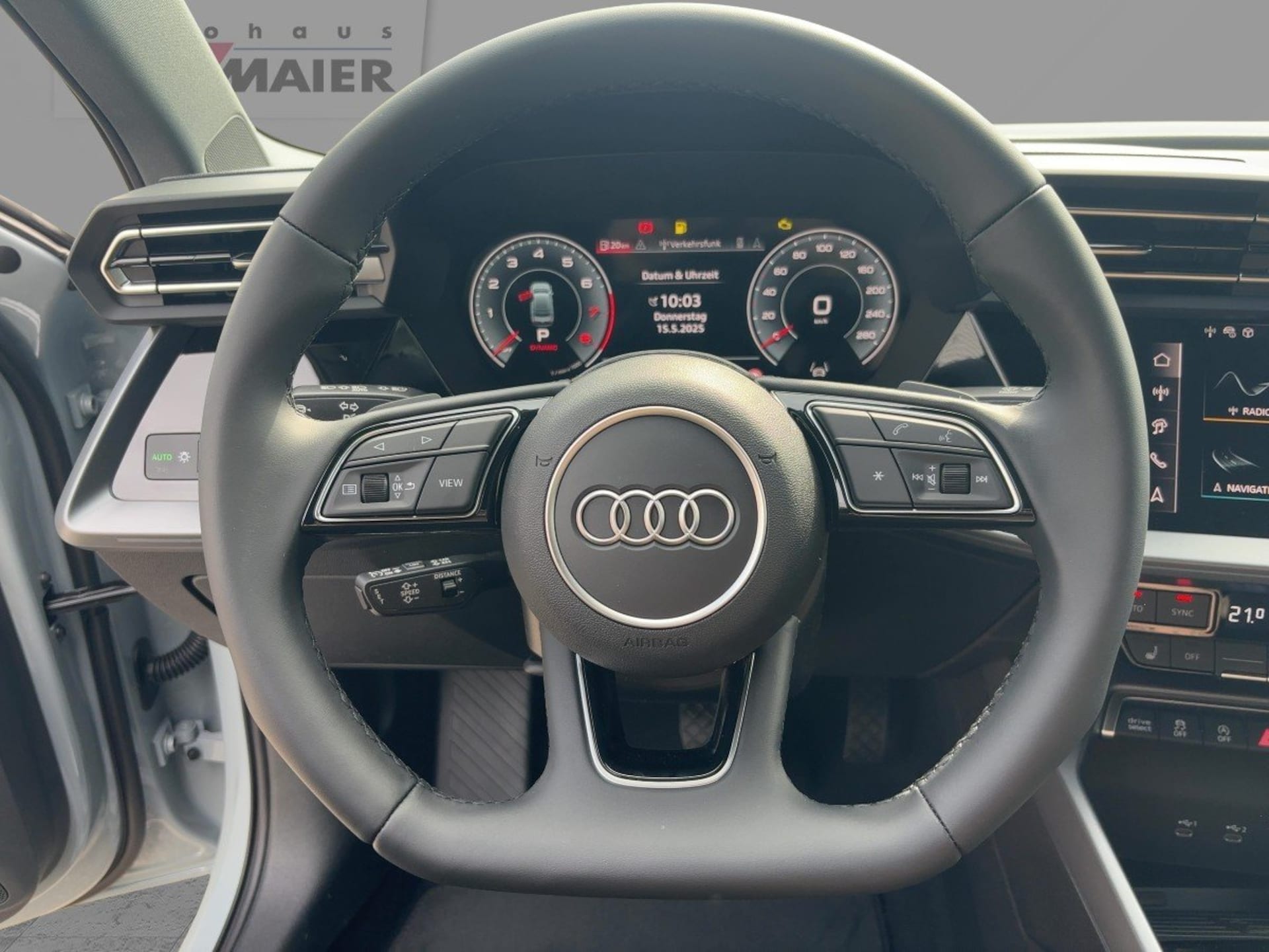 Audi A3 Limousine advanced