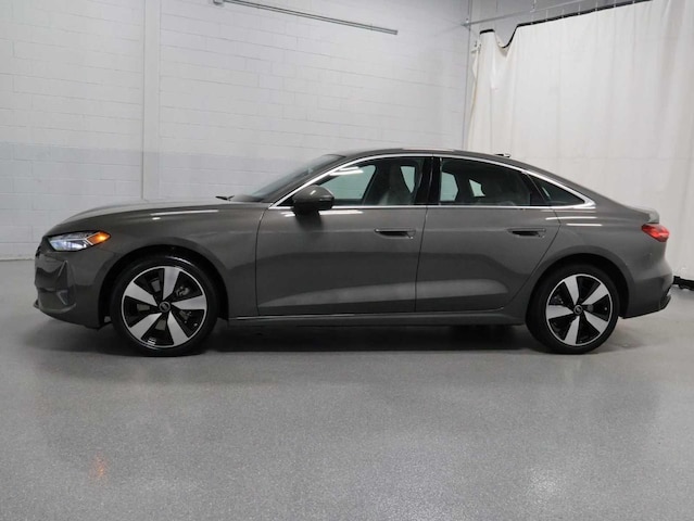 2025 Audi A5 Sedan