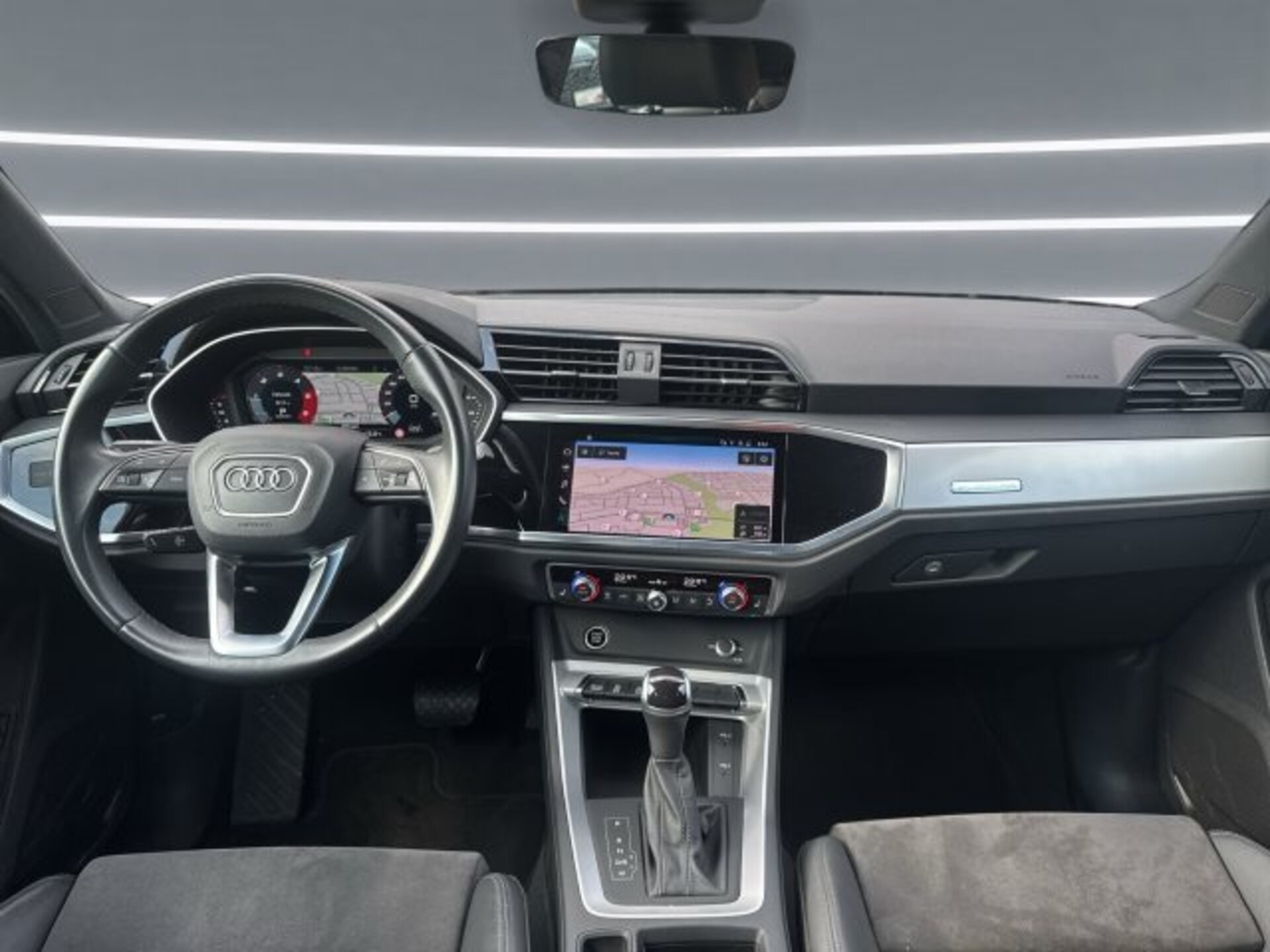 Audi Q3 SUV advanced