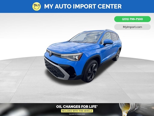 2025 Volkswagen Taos