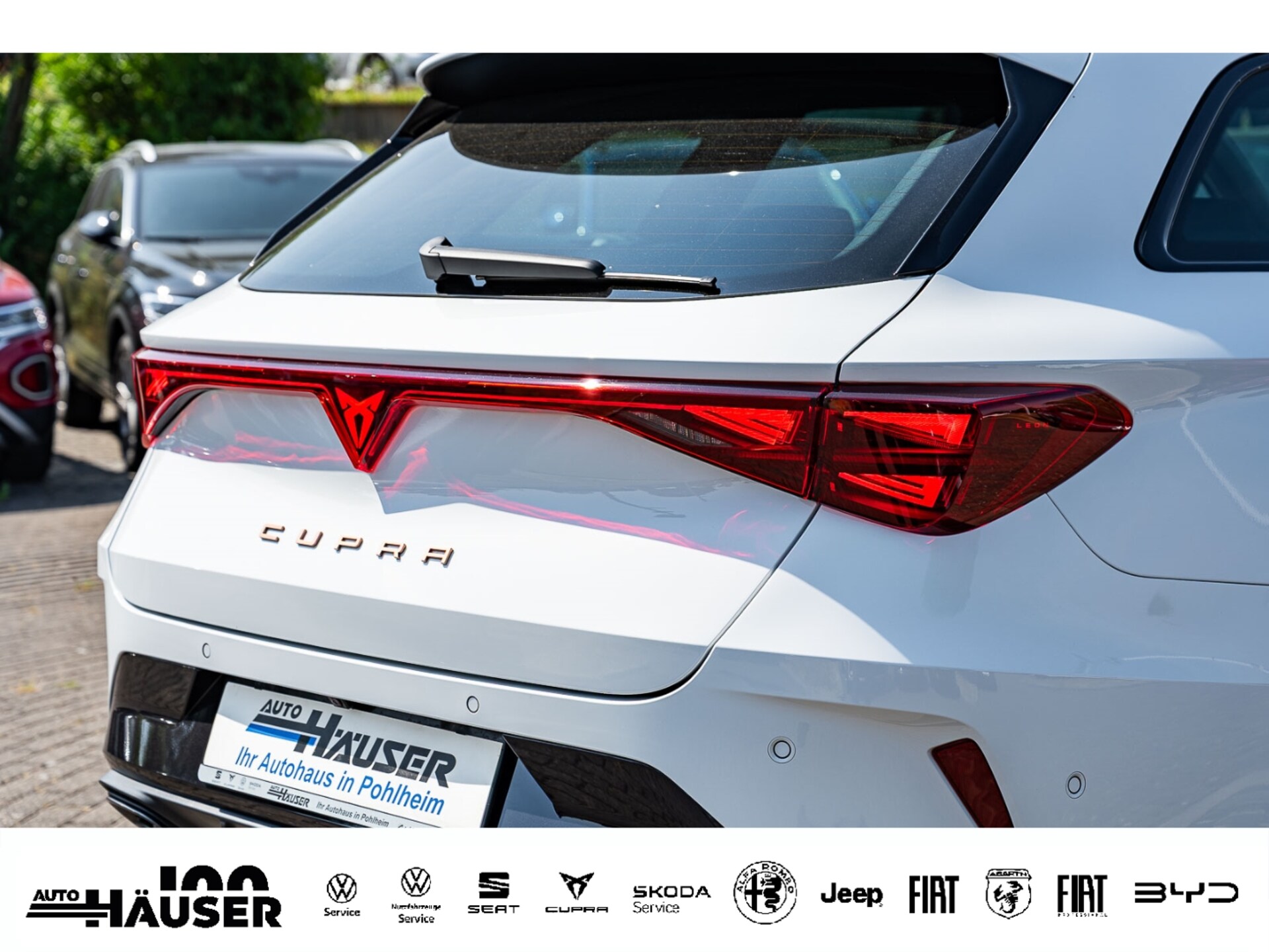 CUPRA Leon Sportstourer