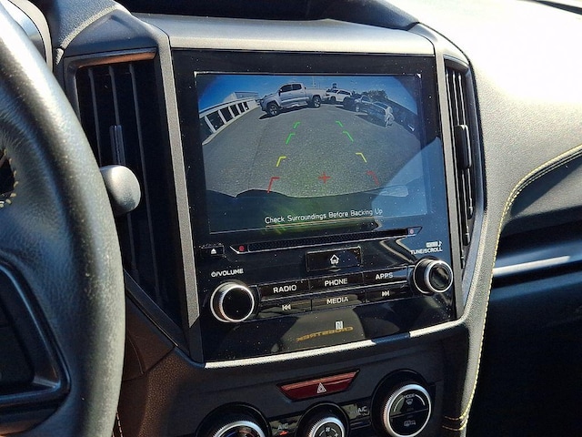 2021 Subaru Crosstrek