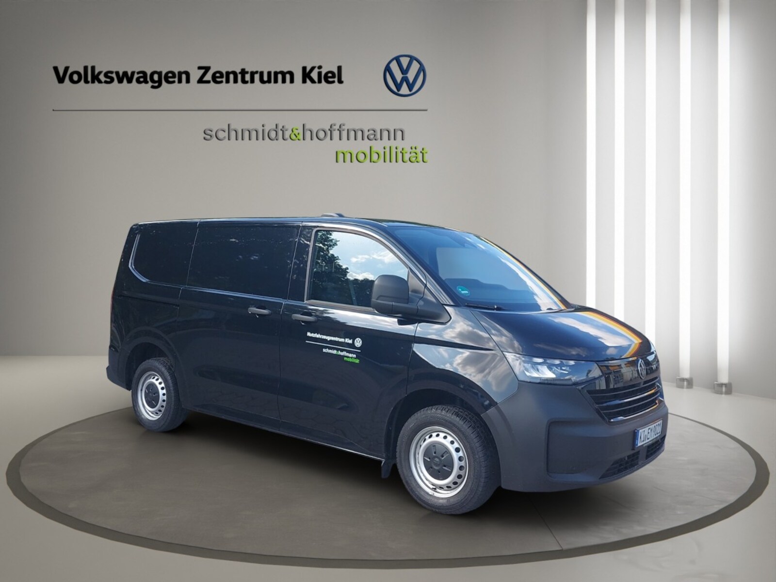 Volkswagen Transporter Kasten kurzer Radstand – Bild 8