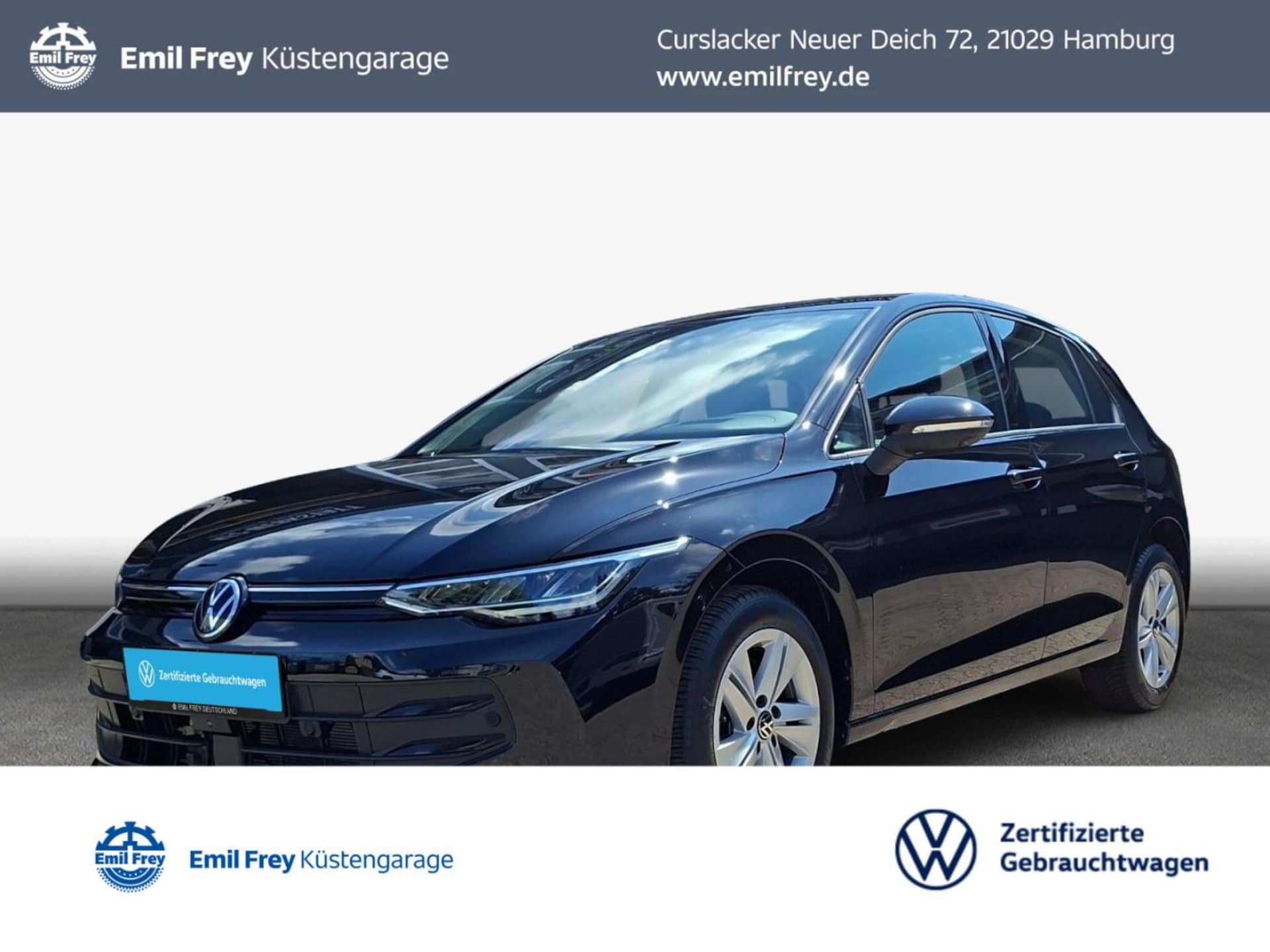 Volkswagen Golf Life