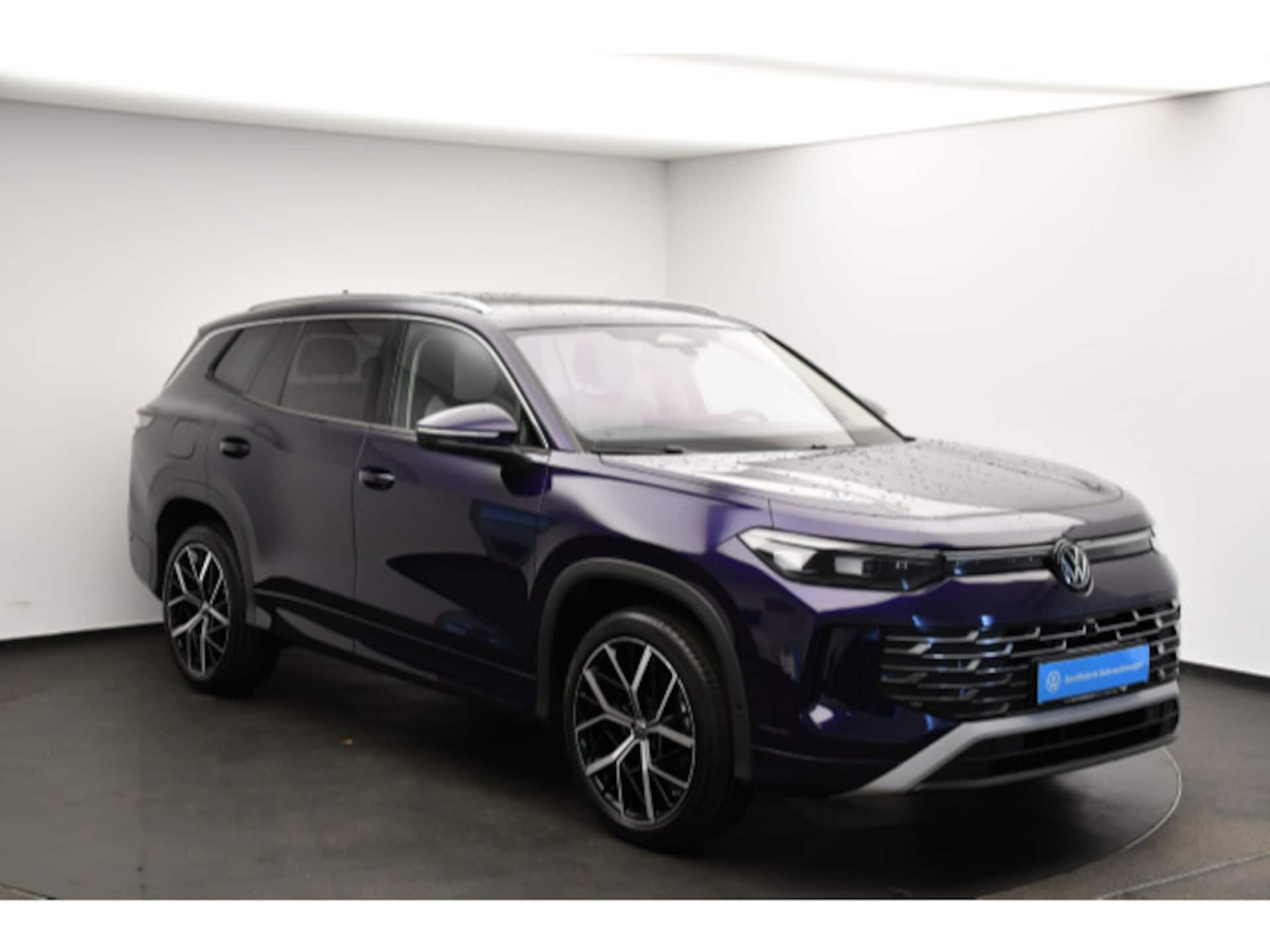 Volkswagen Tayron Elegance