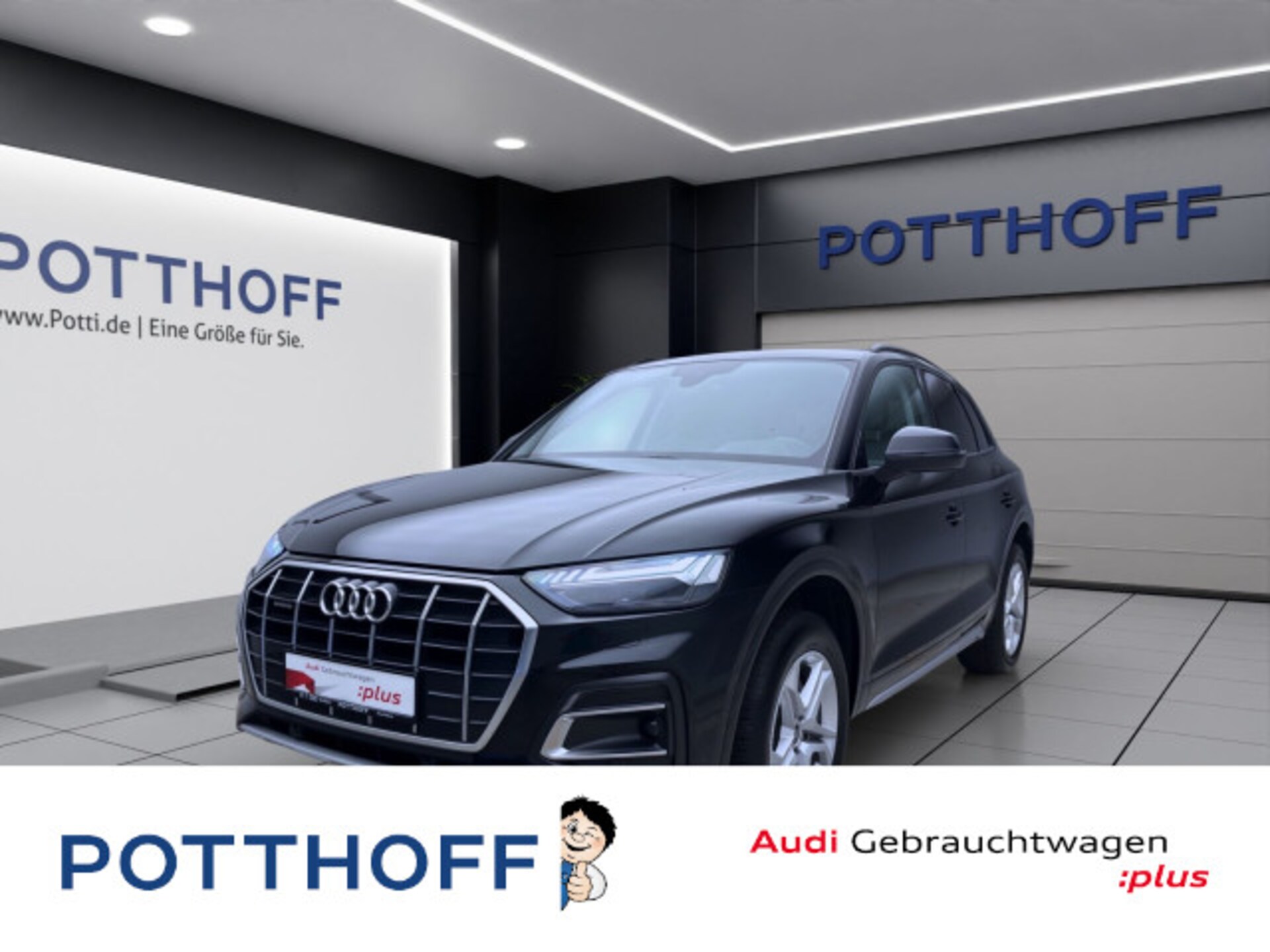 Audi Q5 SUV Advanced