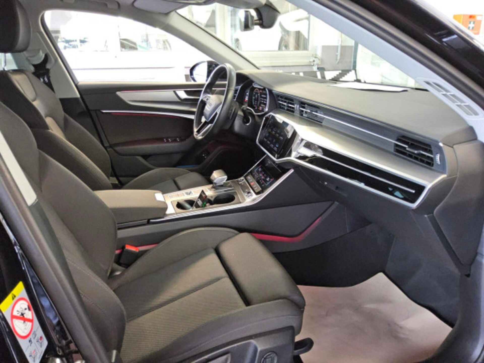 Audi A6 Avant TFSI e Sport