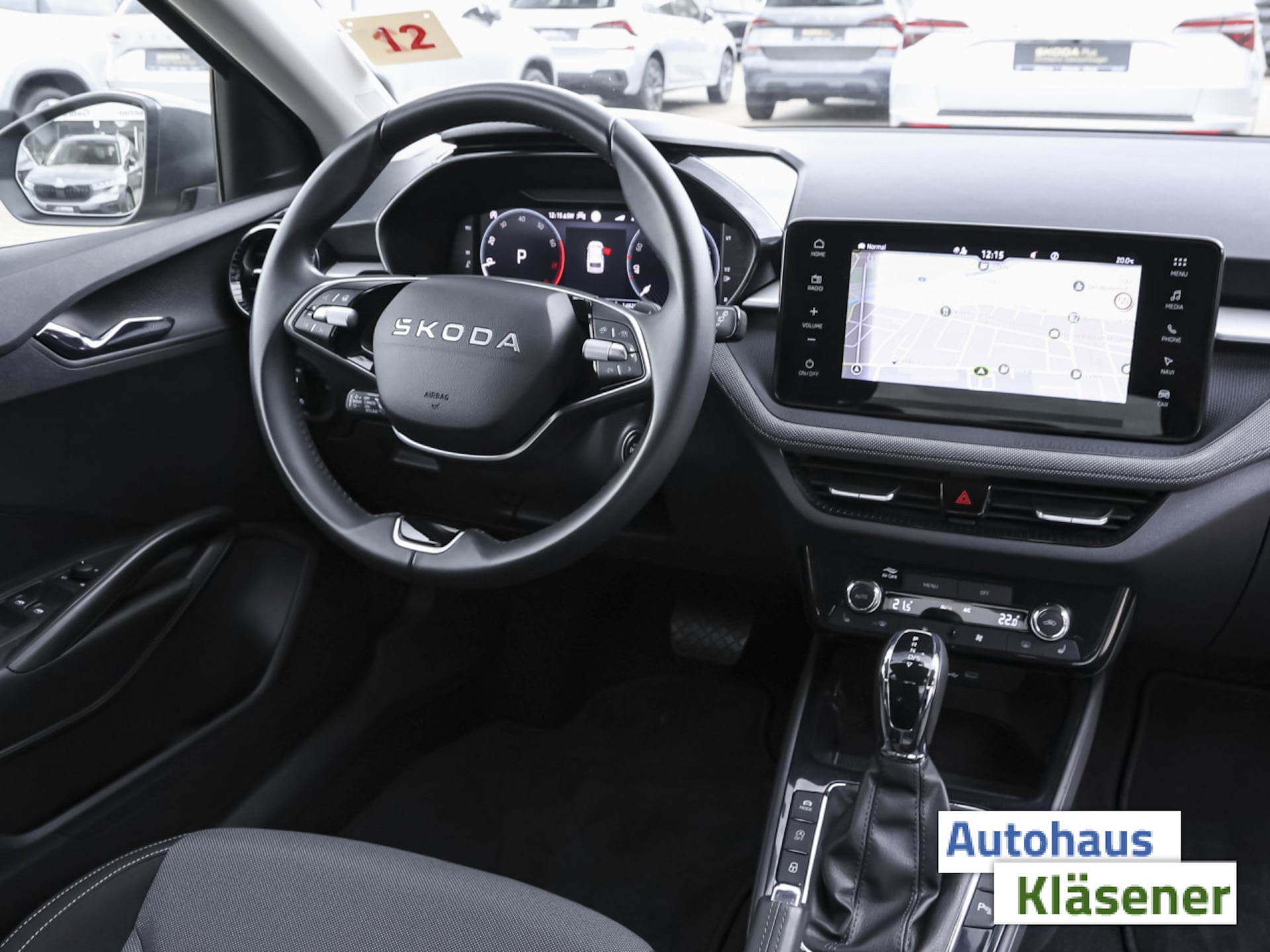 Skoda Fabia Tour
