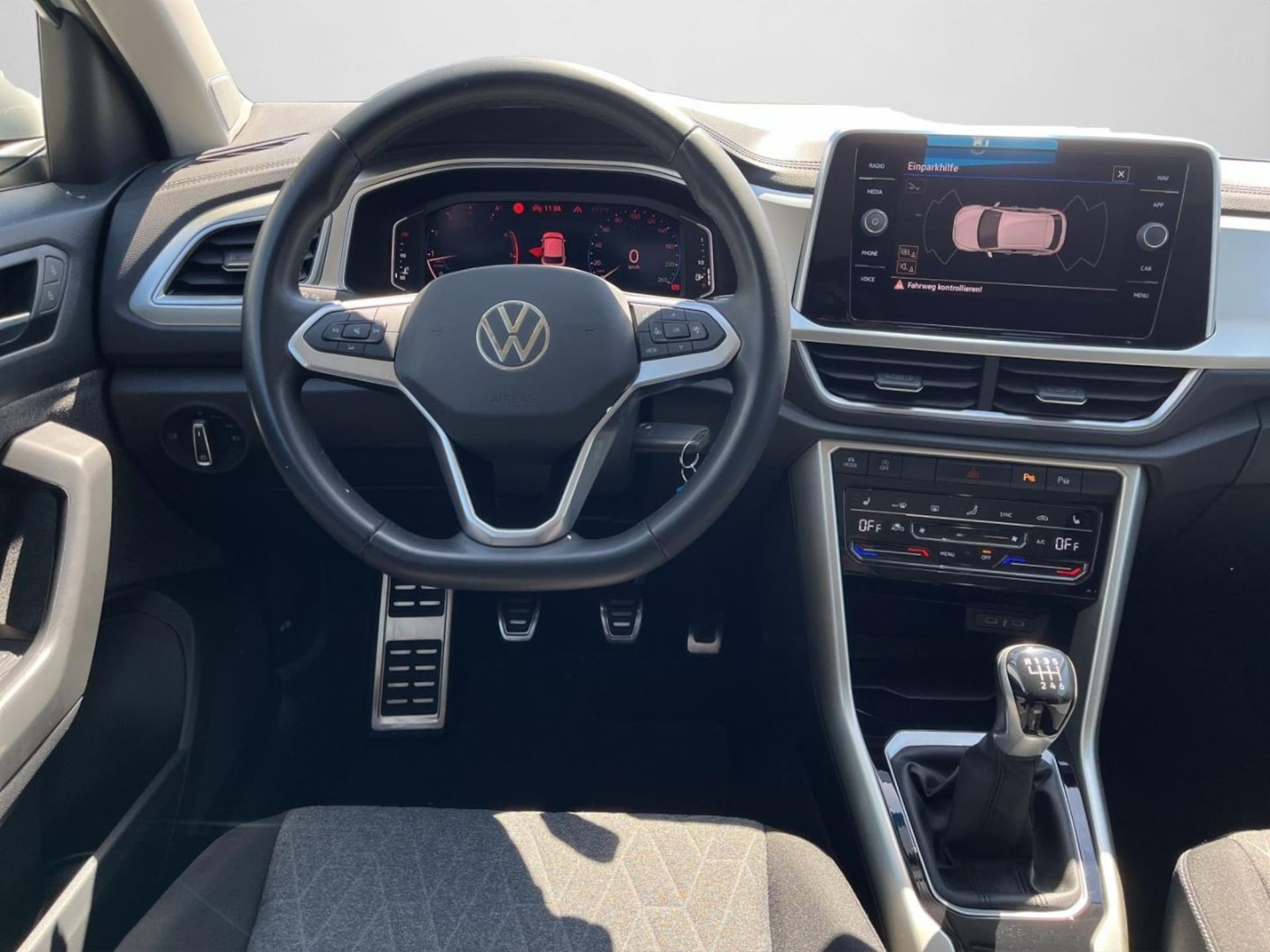 Volkswagen T-Roc MOVE