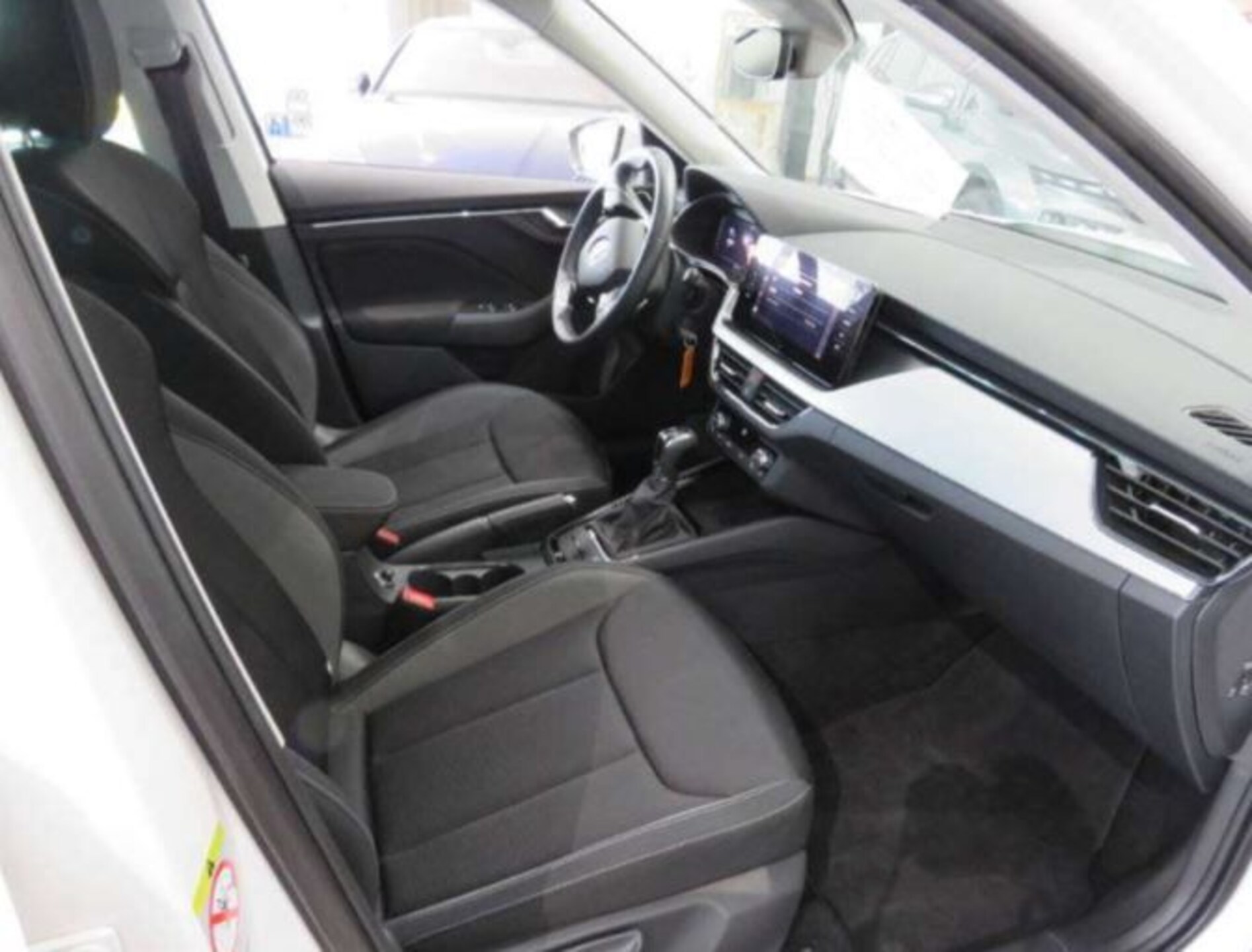 Skoda Kamiq Ambition