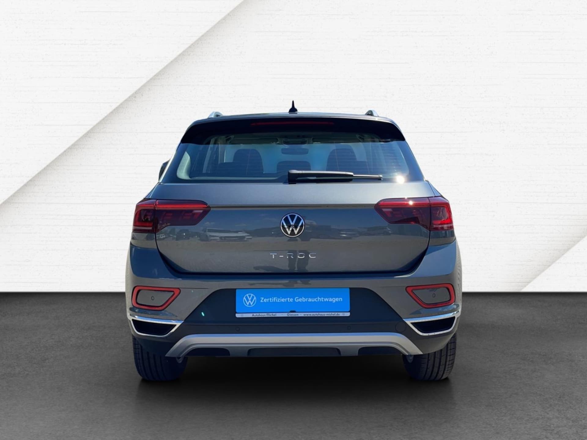 Volkswagen T-Roc Style