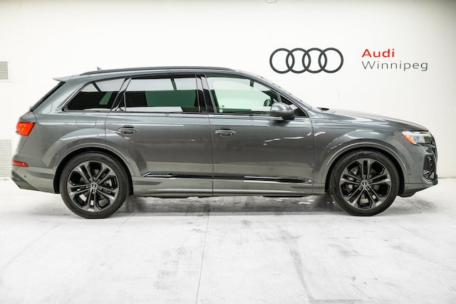 2025 Audi Q7