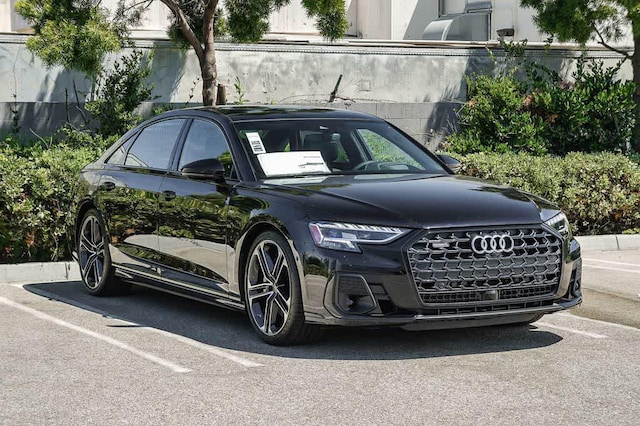 2026 Audi A8 L