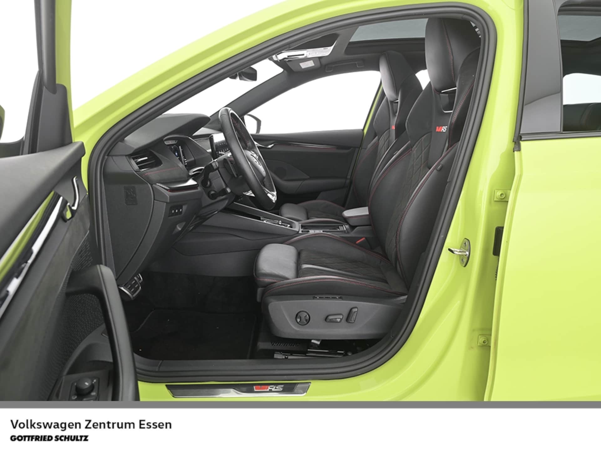 Skoda Octavia Combi RS