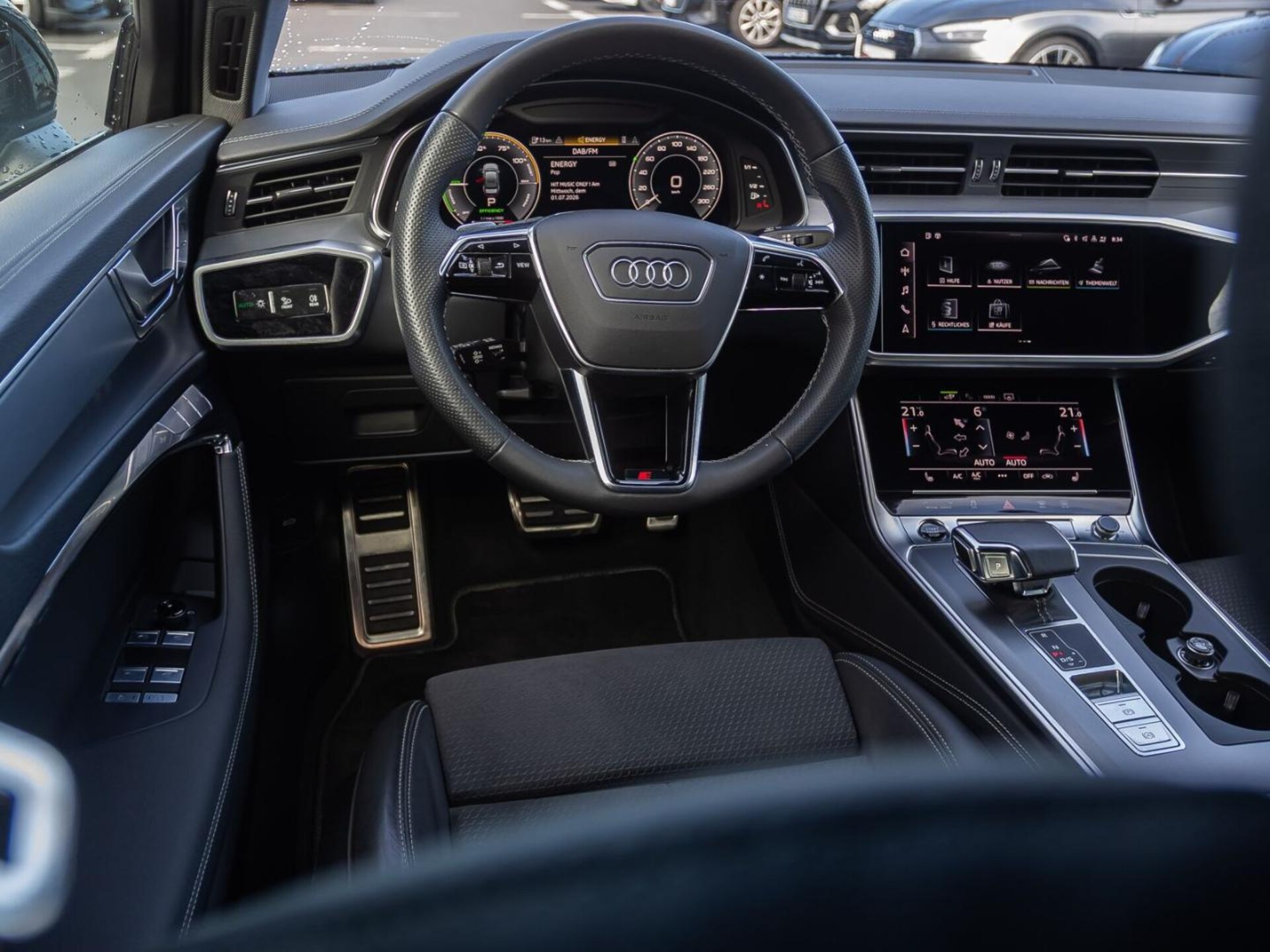 Audi A6 Limousine TFSI e Advanced