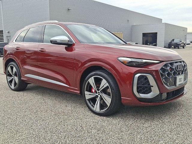 2026 Audi SQ5