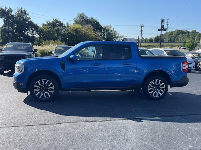 2022 Ford Maverick