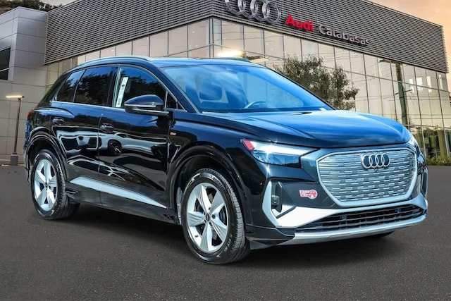 2023 Audi Q4 e-tron