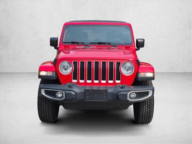 2019 Jeep Wrangler