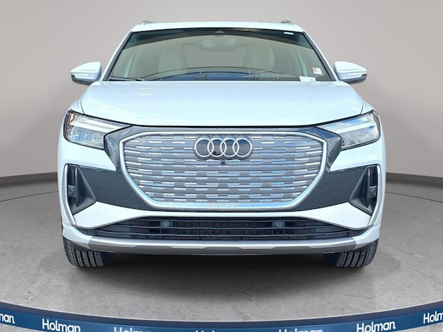 2023 Audi Q4 e-tron