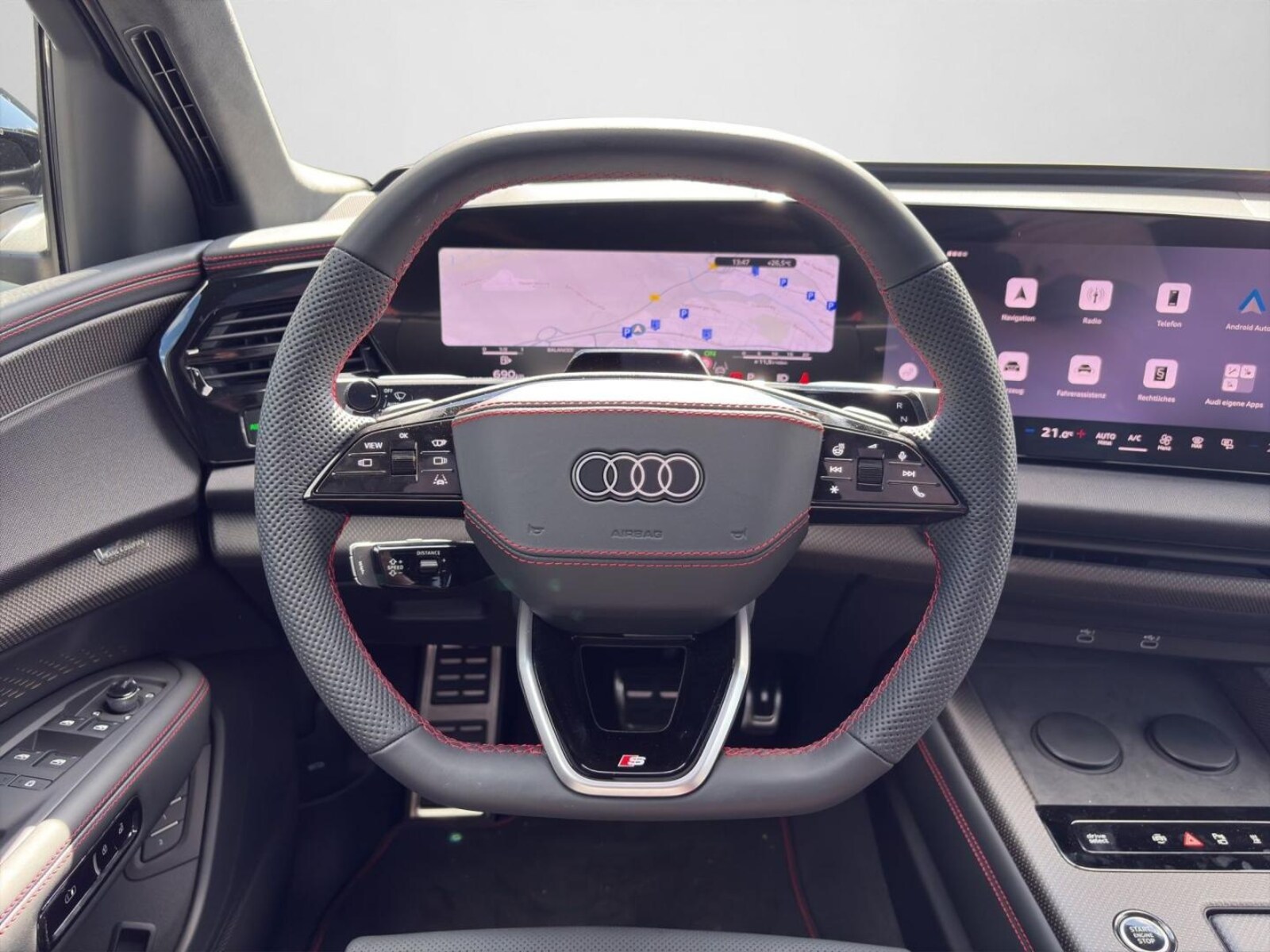 Audi Q7 – Bild 9