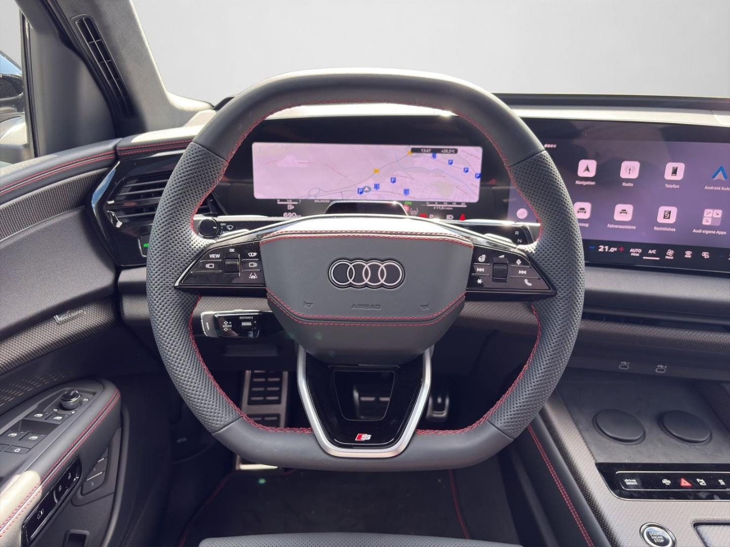 Bild über Audi Q7 SUV TDI quattro 220 kW tiptronic - für weitere Informationen kontaktieren Sie den Audi Partner