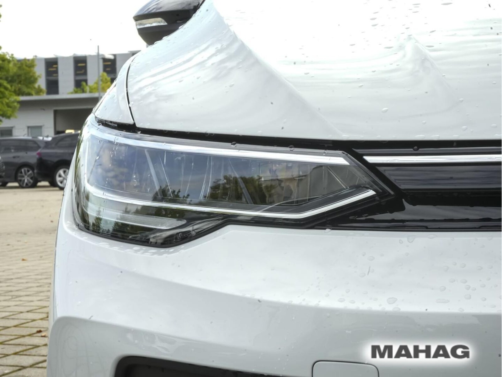 Volkswagen Golf Variant – Bild 8