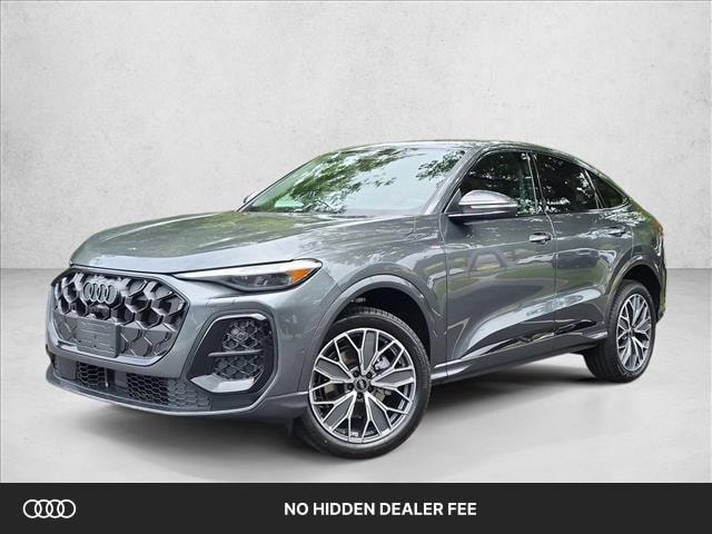 Photo of 2026 Audi Q5 Sportback 