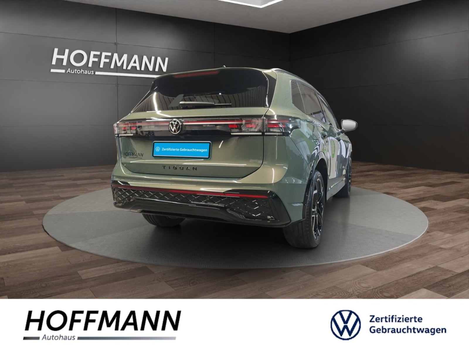 Volkswagen Tiguan – Bild 2
