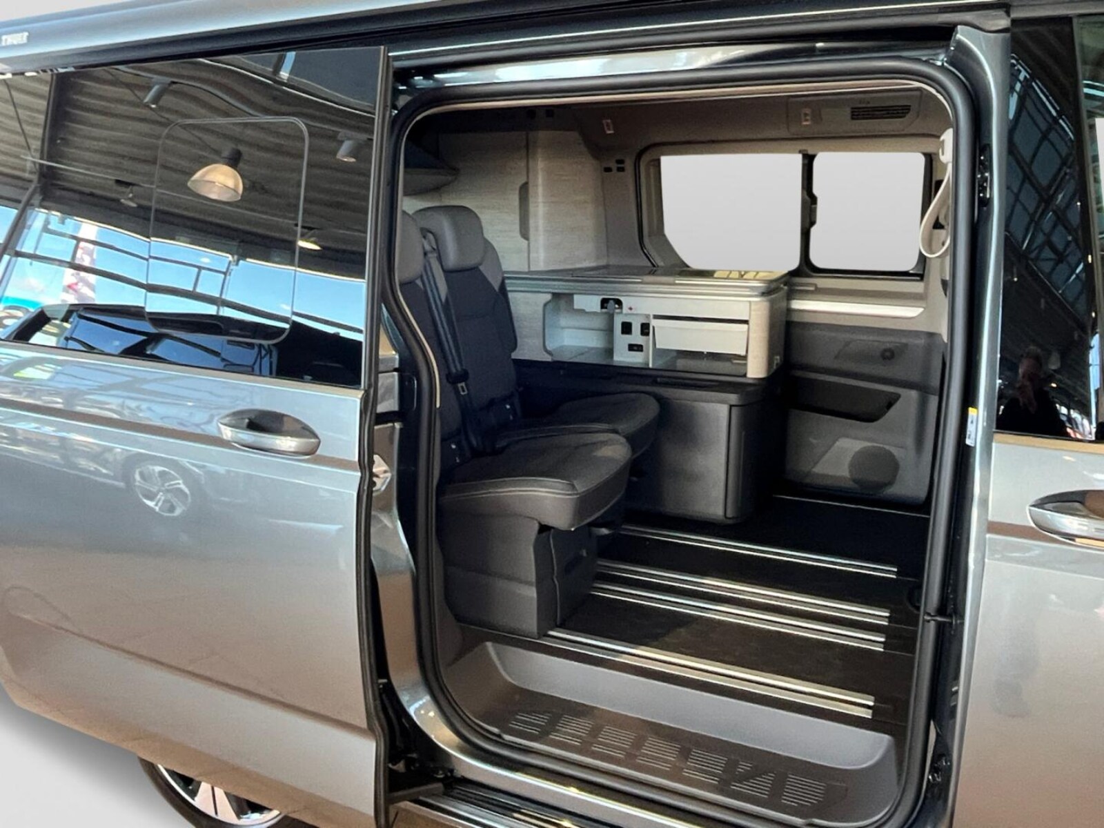Volkswagen California – Bild 11