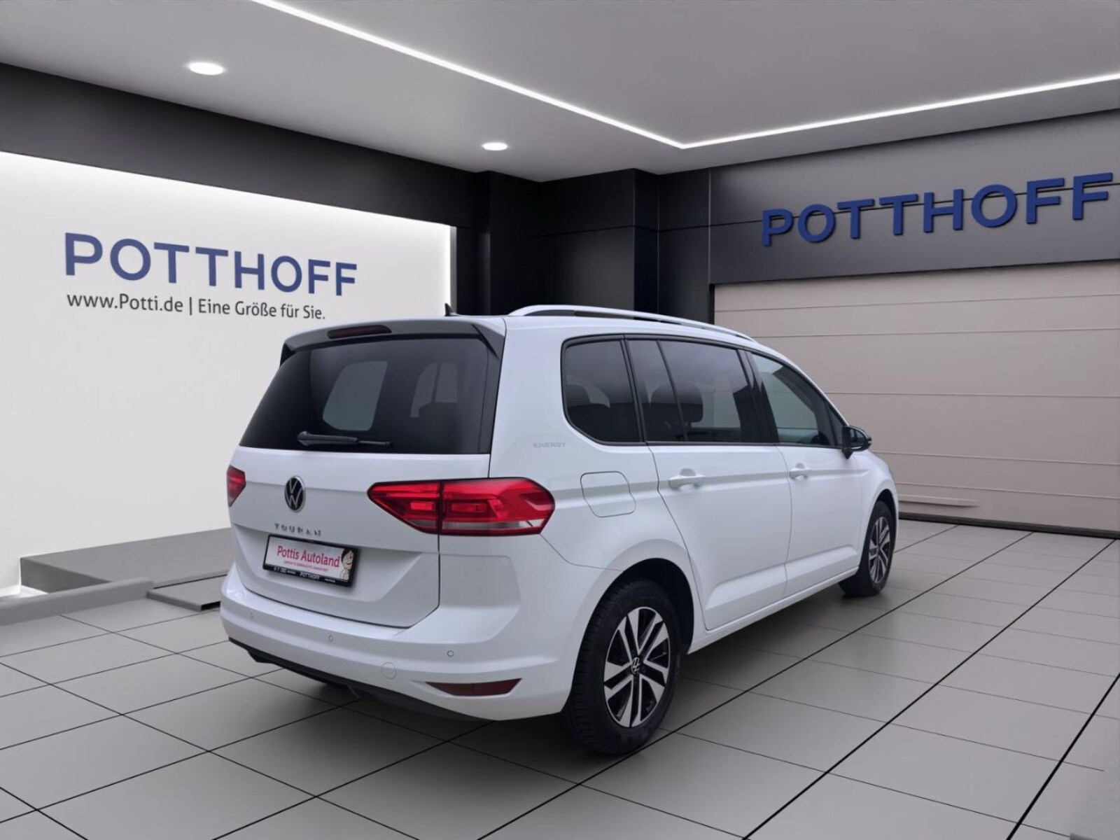 Volkswagen Touran – Bild 6