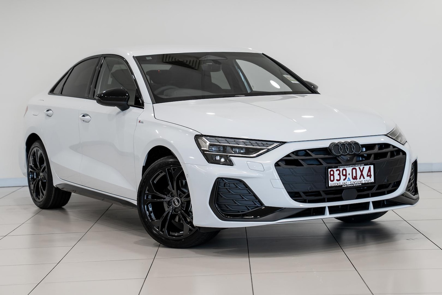 Image about Audi A3 Sedan TFSI S tronic
