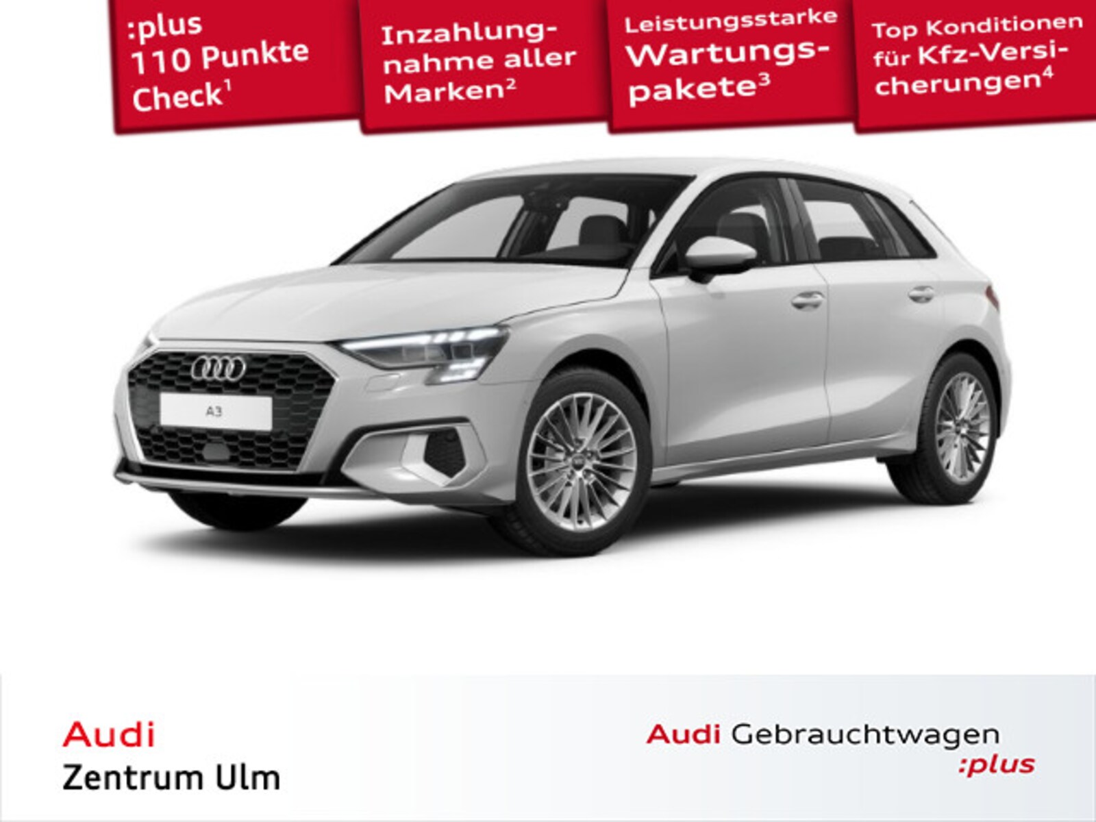 Audi A3 Sportback