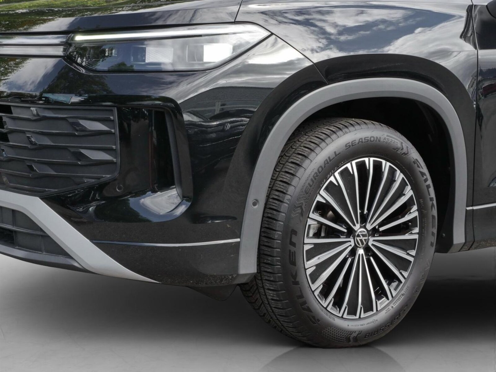 Volkswagen Tayron – Bild 13