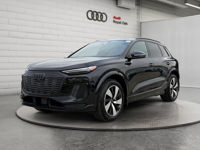 2027 Audi Q6 e-tron
