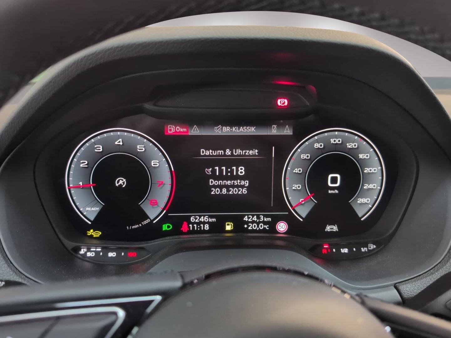 Bild über Audi Q2 advanced 35 TFSI Schaltgetriebe - für weitere Informationen kontaktieren Sie den Audi Partner