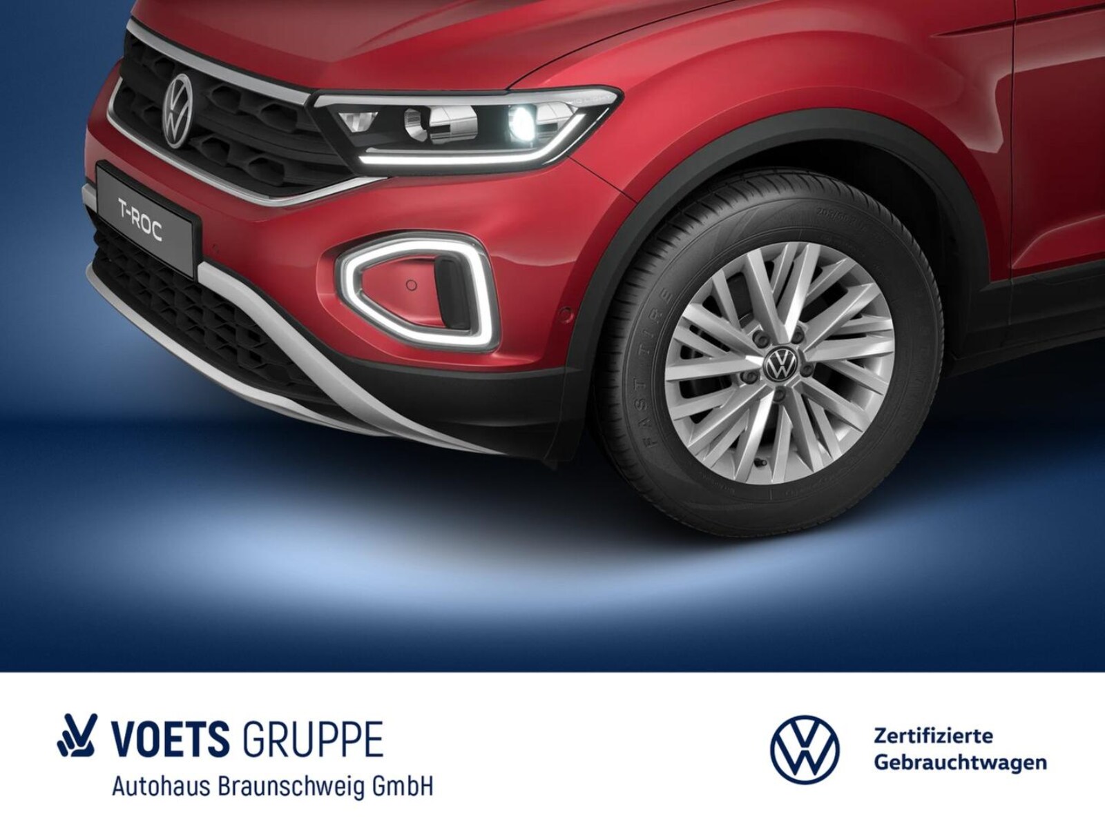 Volkswagen T-Roc – Bild 6
