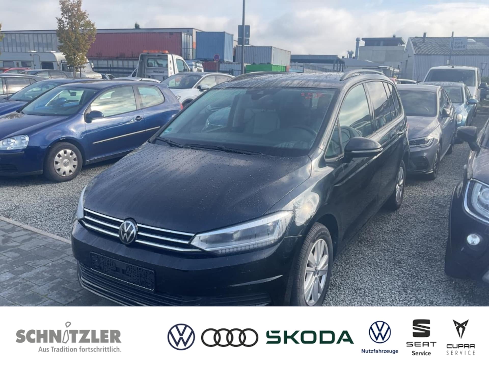 Volkswagen Touran 2025