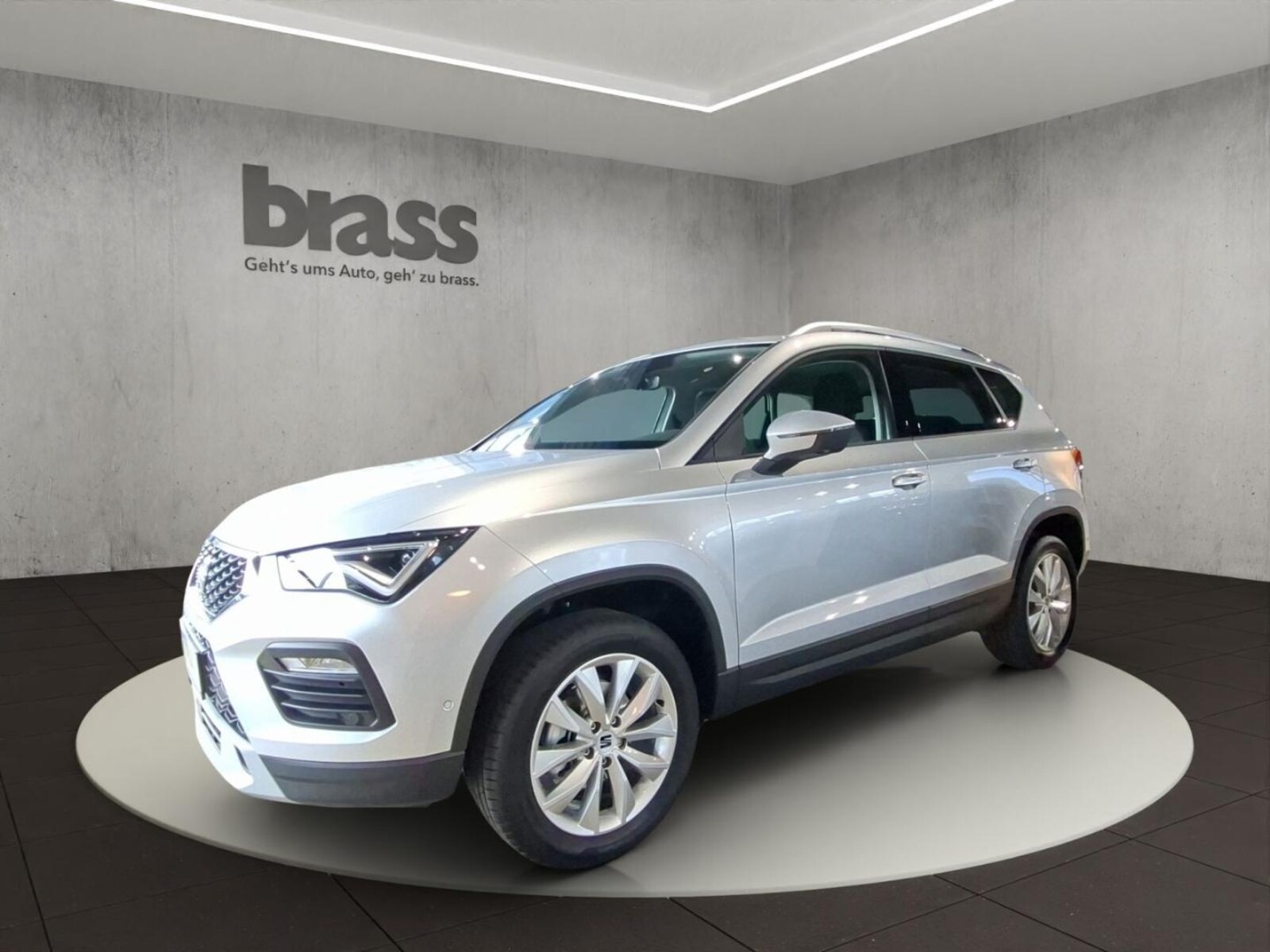 SEAT Ateca