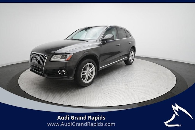 2016 Audi Q5