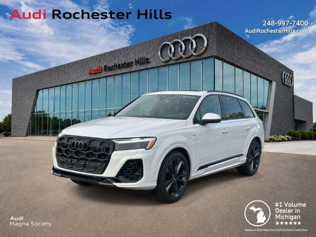 Photo of 2026 Audi Q7
