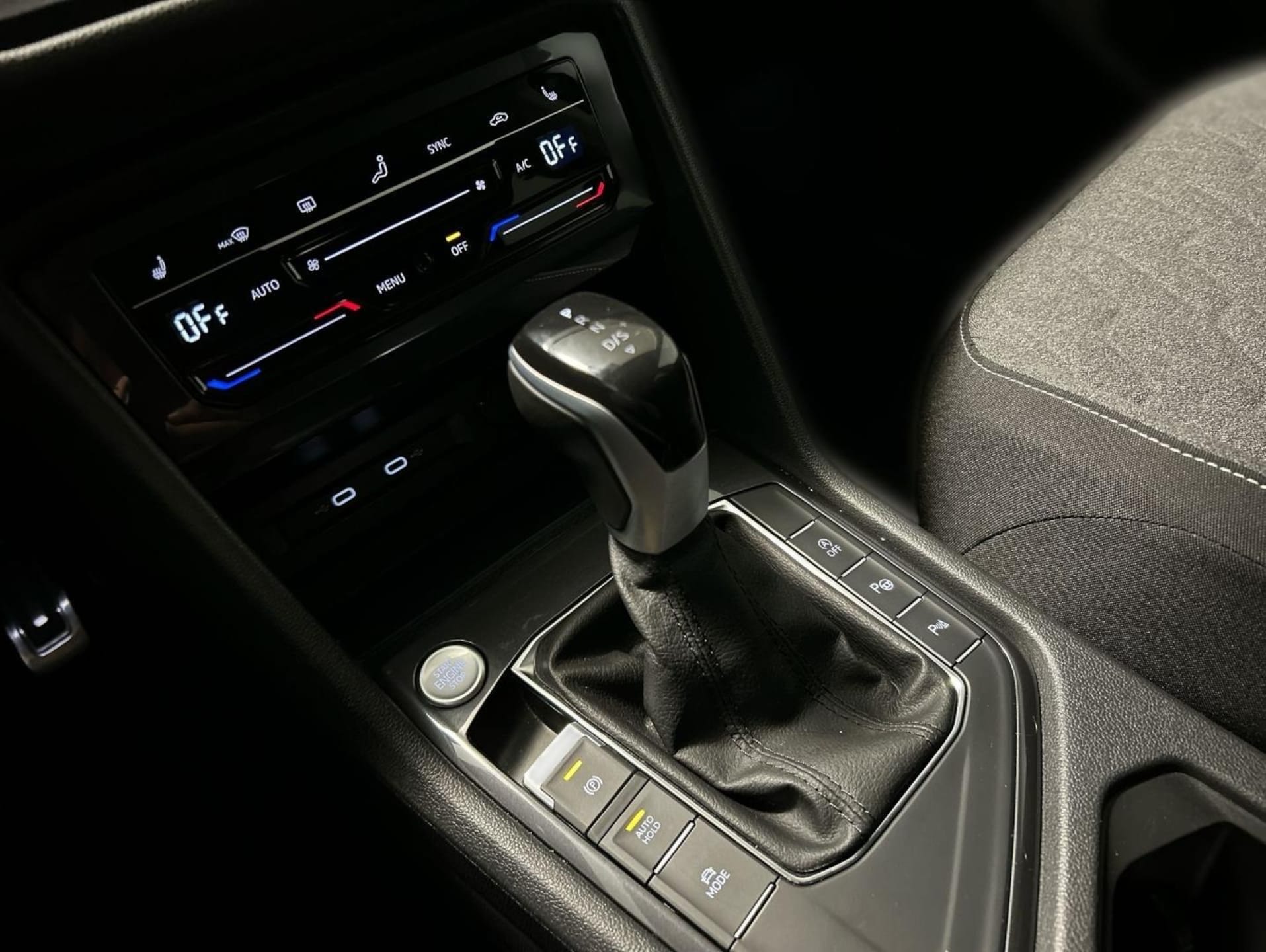 Volkswagen Tiguan Allspace MOVE