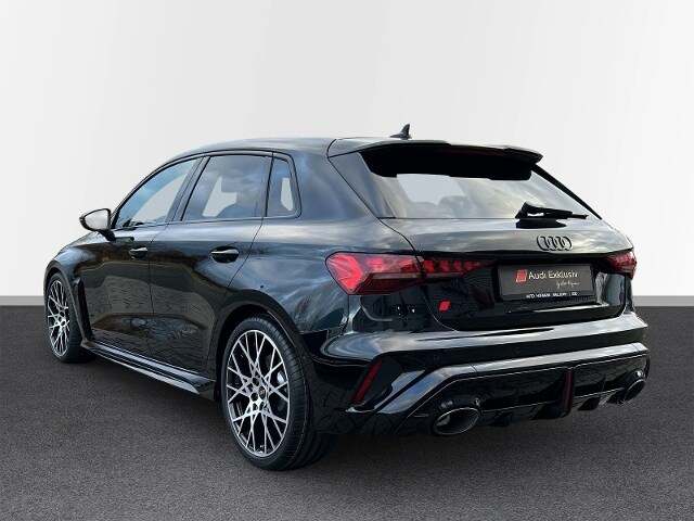 Image about Audi RS 3 Sportback TFSI quattro S tronic