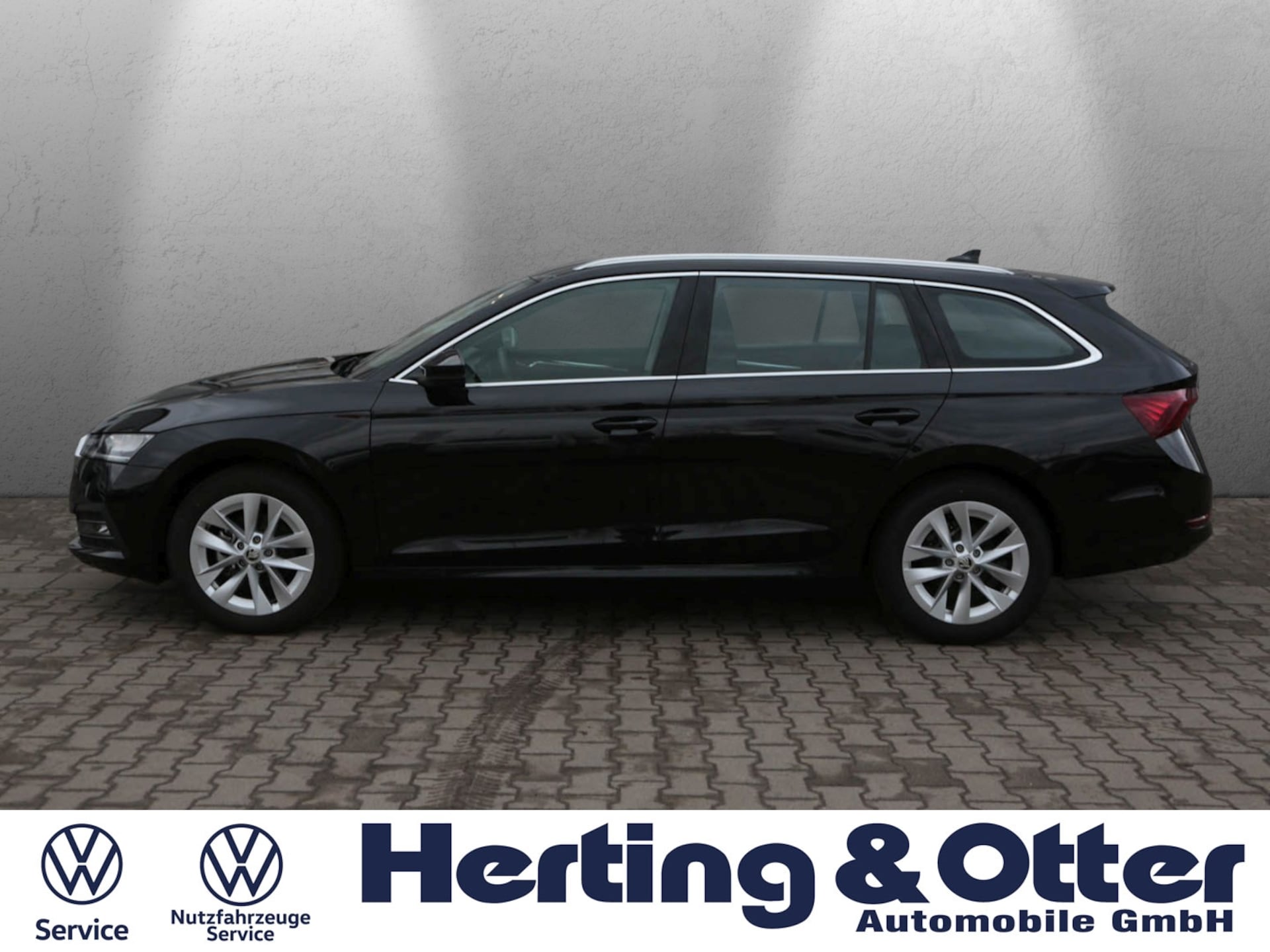 Skoda Octavia Combi Style