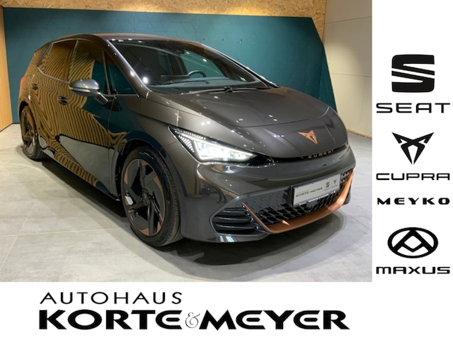 CUPRA Born 170kW (231PS) +BEATS+TechXL Plus+Pilot M+ (003774)