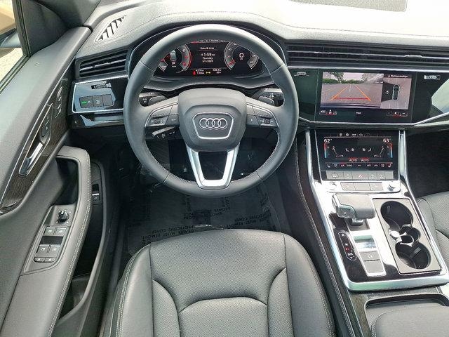 Used 2024 Audi Q8 Premium Plus with VIN WA1EVBF19RD006947 for sale in Flemington, NJ
