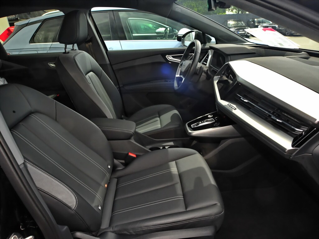 Image about Audi Q4 Sportback e-tron 35 e-tron